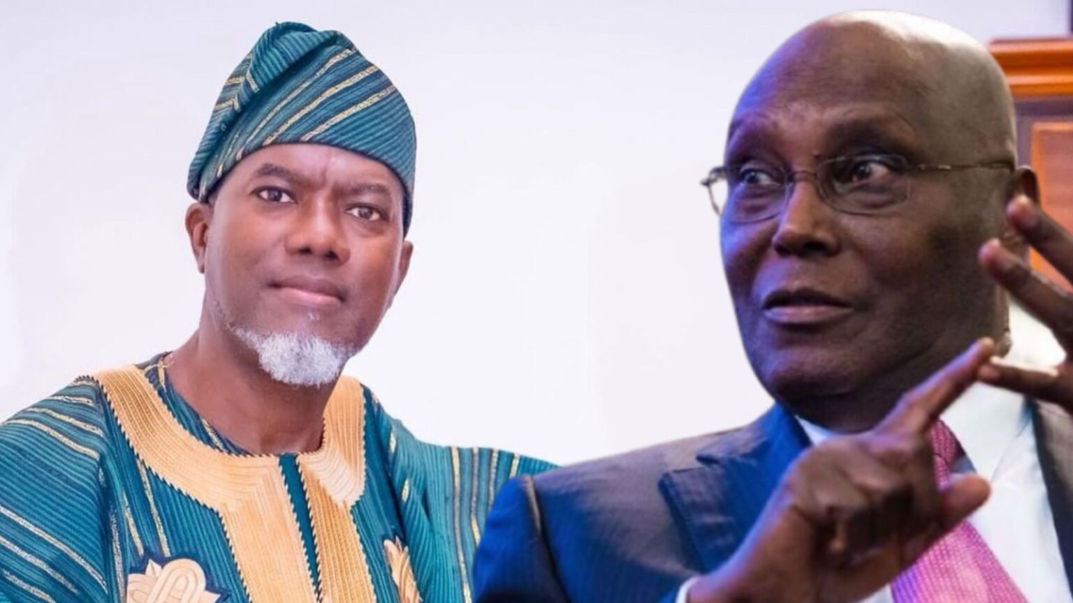 Tinubu delivering what PDP promised, Reno Omokri replies Atiku’s aides