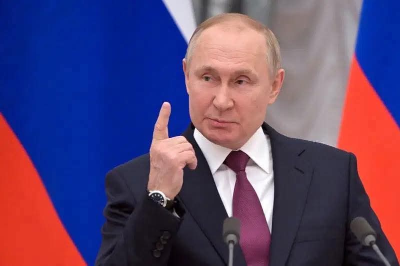 Putin Condemns US Strikes on Iran, Vows Support Amid Escalating Tensions…By Eugene Upah