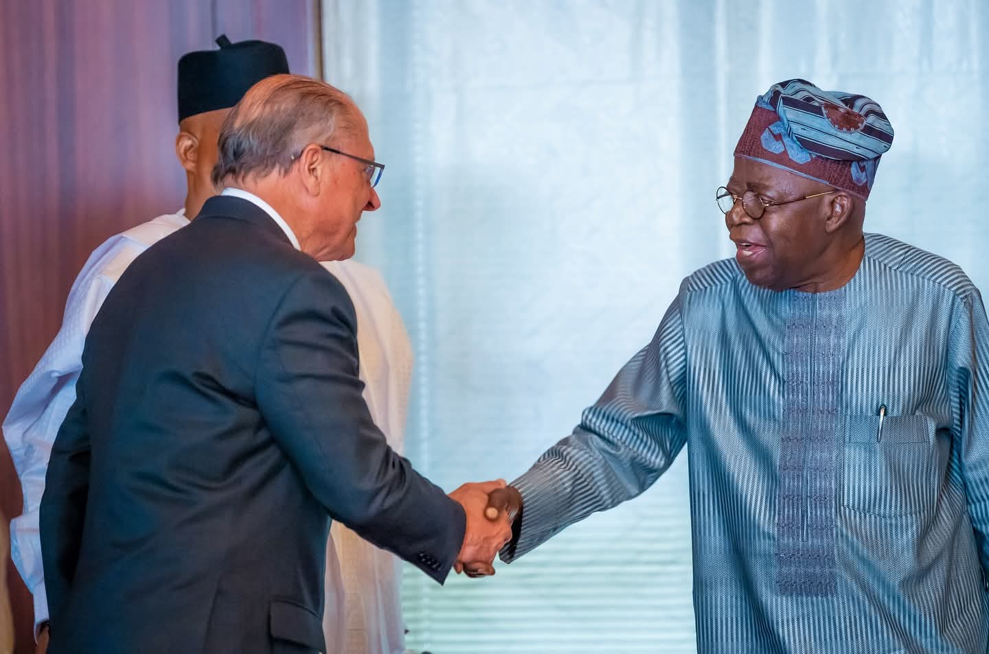 Nigeria and Brazil Bolster Ties, Eyeing $1 Billion Agricultural Initiative…By Eugene Upah
