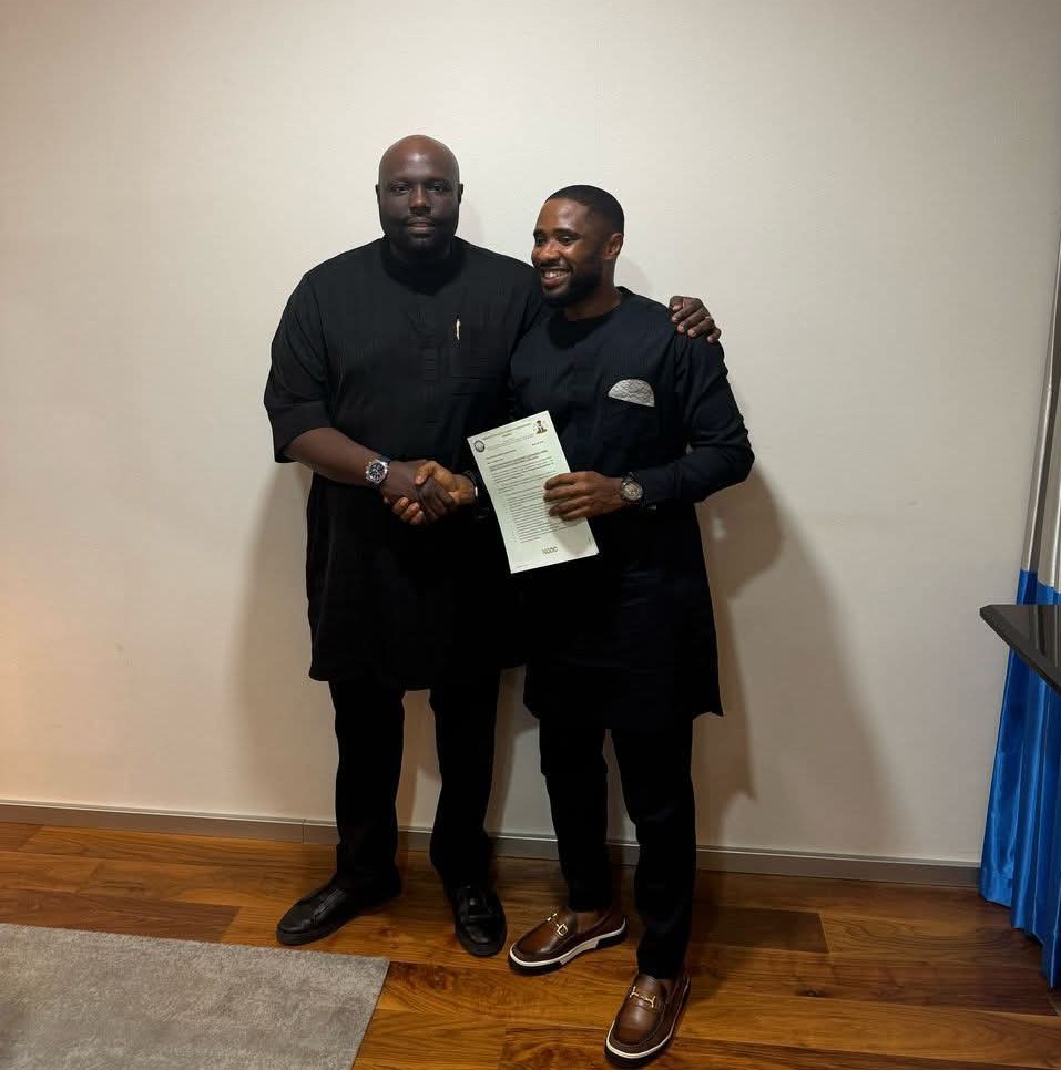 Senator Asuquo Ekpenyong Secures US Master’s Scholarship for Aspiring Engineer…By Eugene Upah