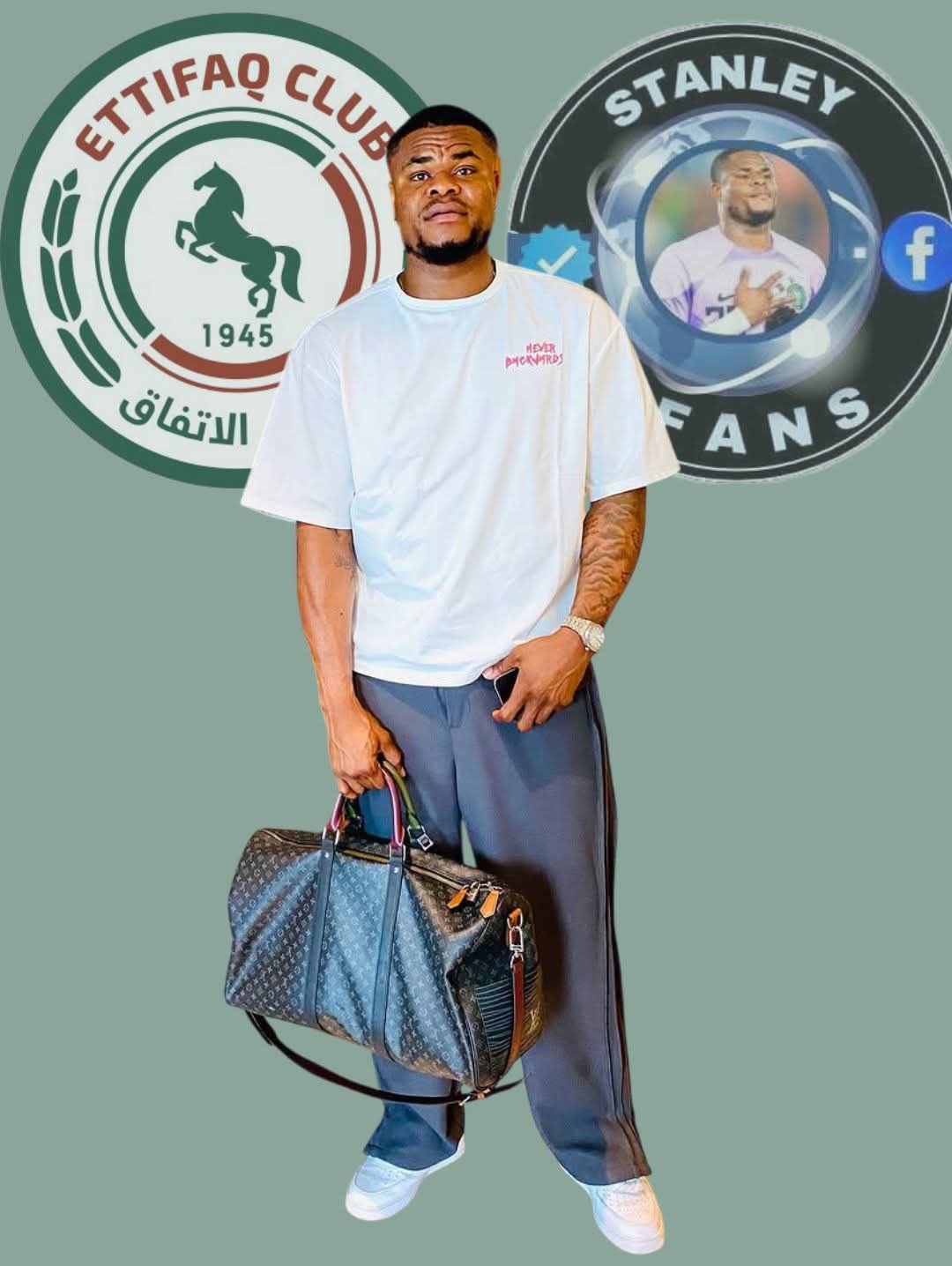 S/Eagles Goalie Stanley Nwabali Receives Staggering €70 Million Offer from Saudi Club Al-Ettifaq…By Eugene Upah