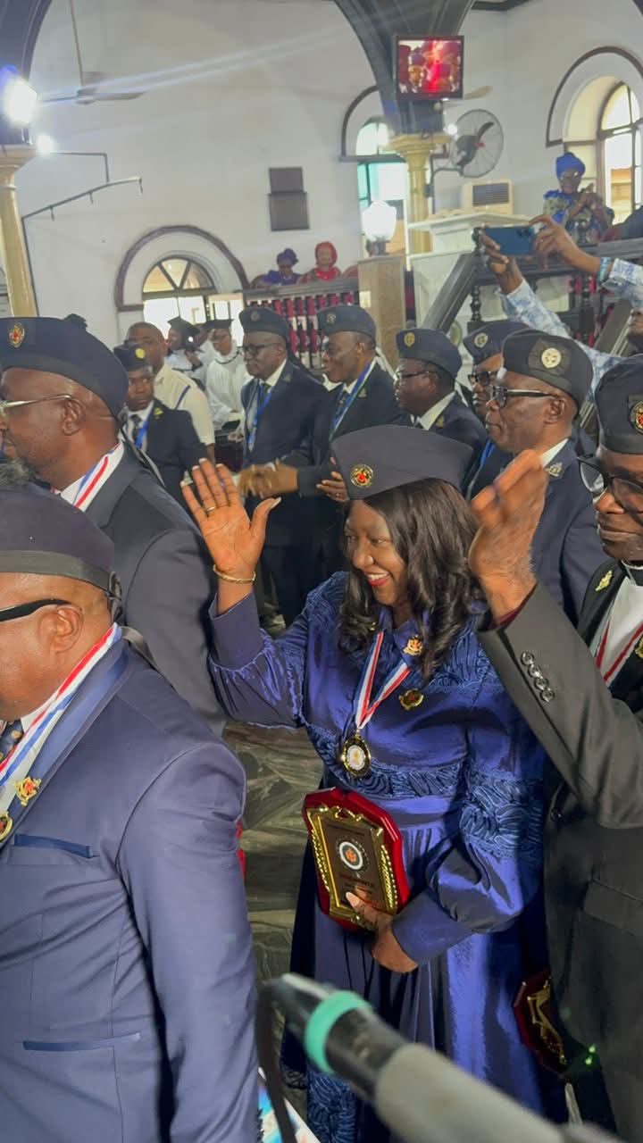 UNICAL VC, Prof. Florence Banku Obi Installed as State Patron of Boys’ Brigade…By George Odok Jnr