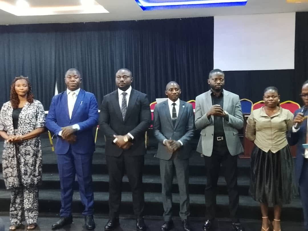 NBA Calabar Branch Inaugurates 22nd Executive Council