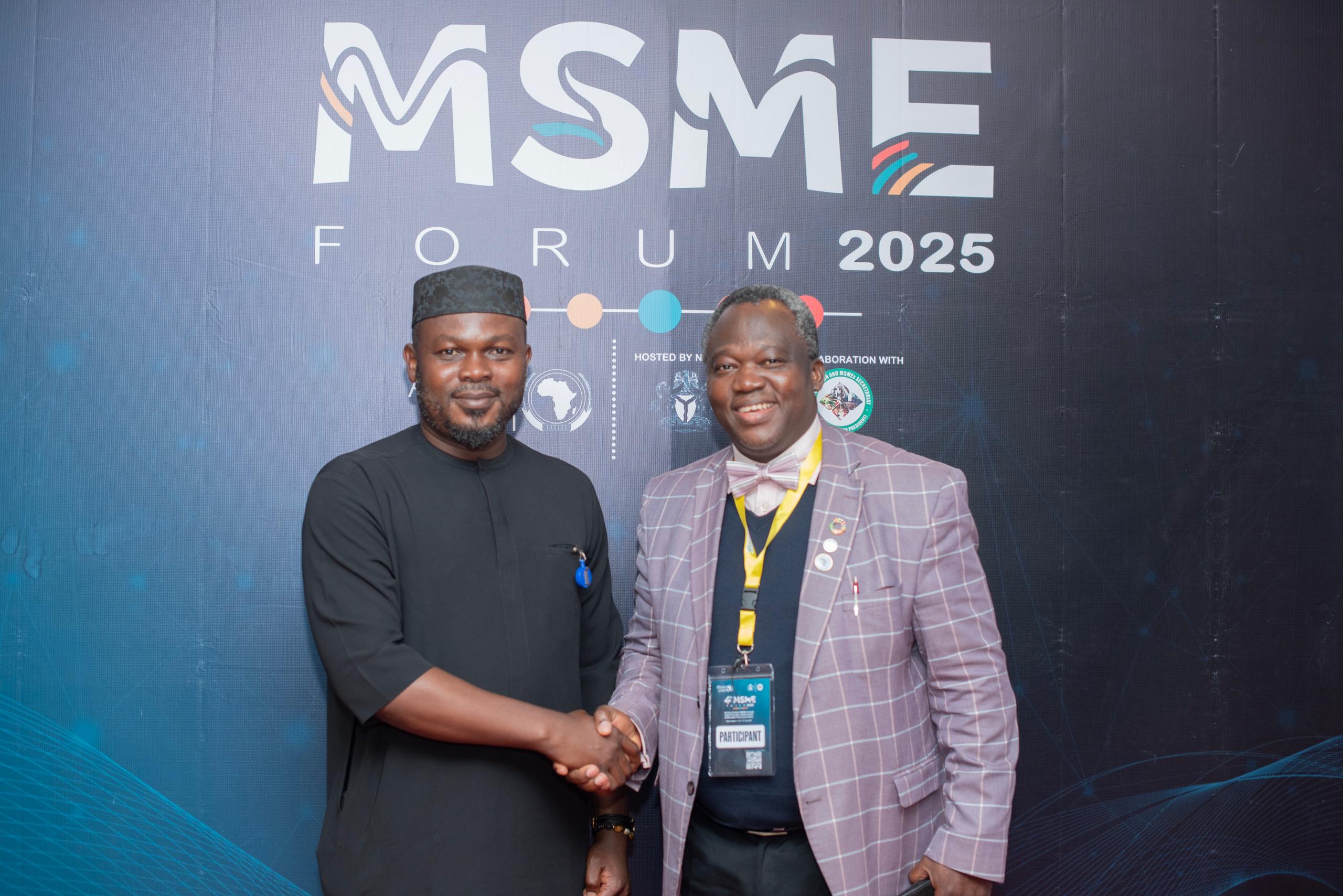 Cross River Delegation Participates at 4th African Union MSME Forum in Abuja