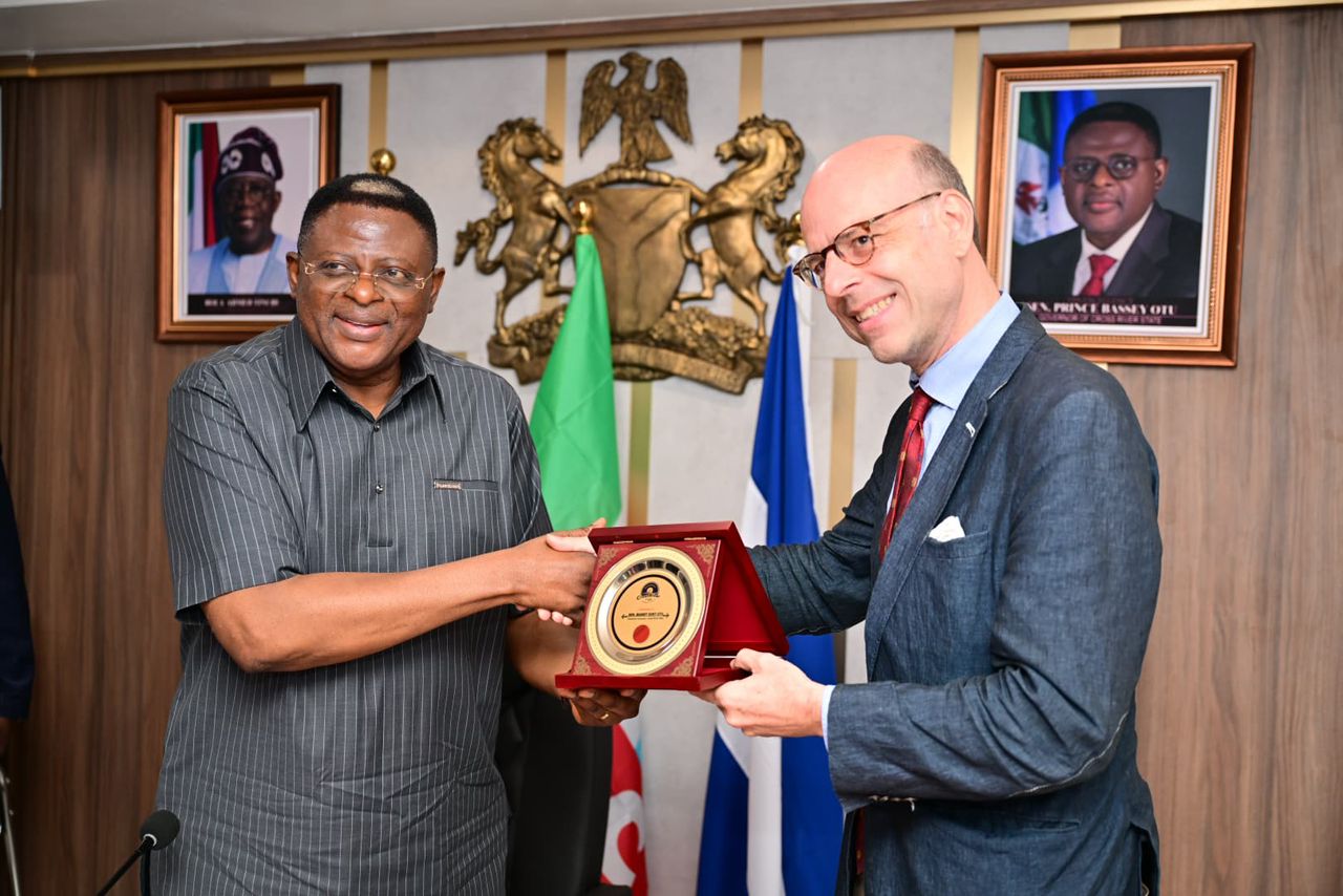 Cross River Courts Dutch Investment in Agriculture, Pledges Support for Forest Conservation