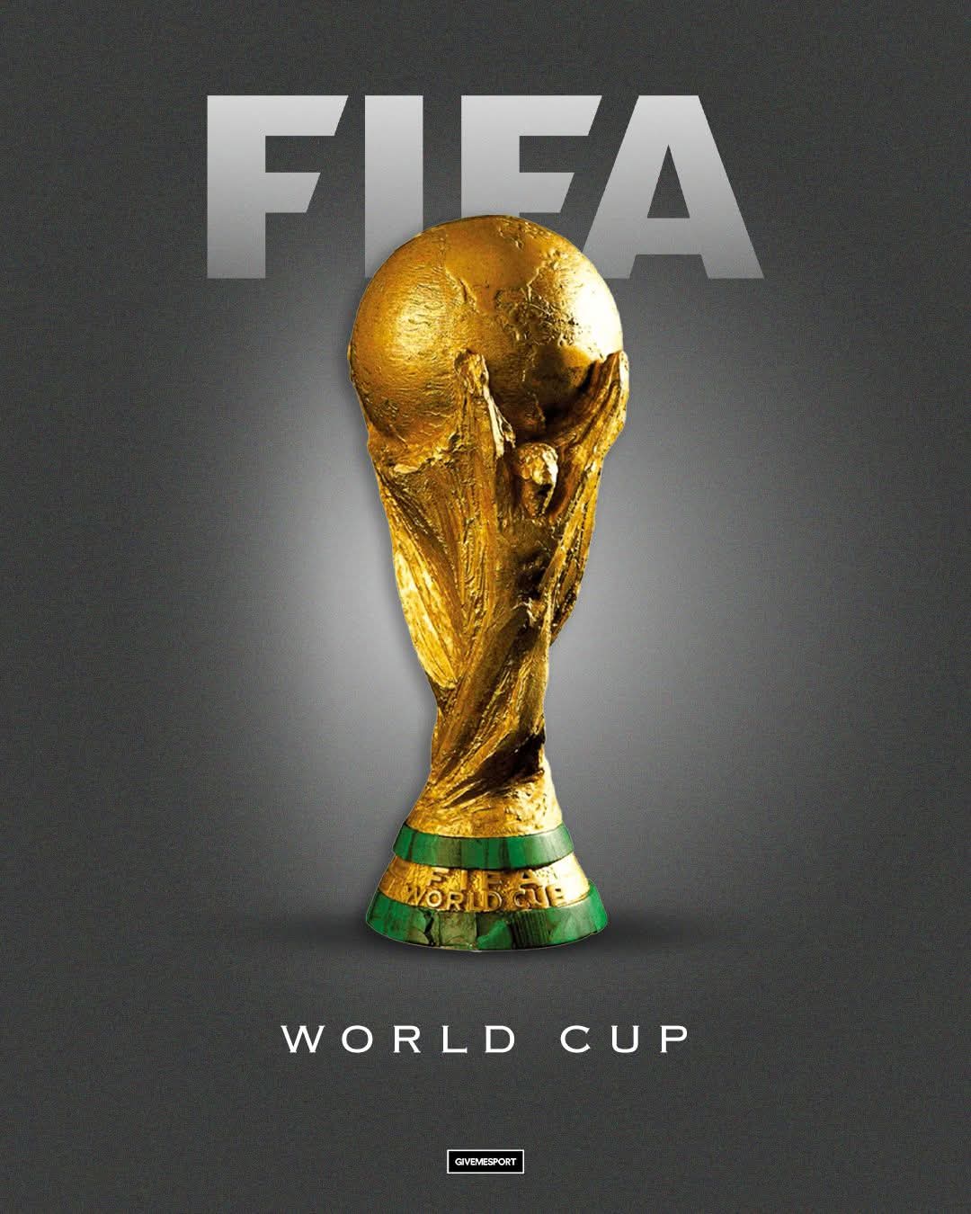 Opinion: Which player or country comes to mind when you see the World Cup trophy??