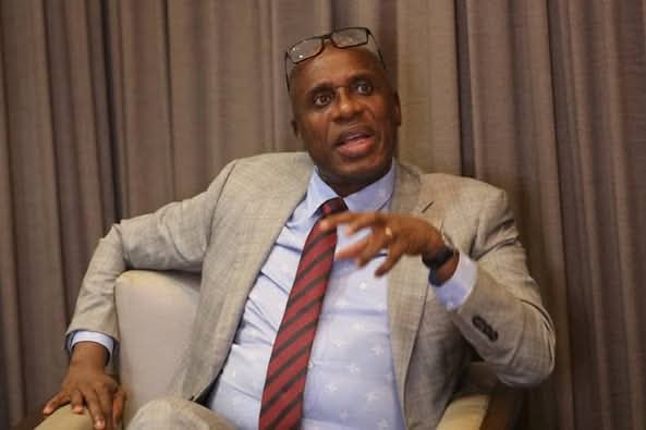 Amaechi Dares Wike to Popularity Walk, Confirms APC Exit Amidst Fiery Exchange