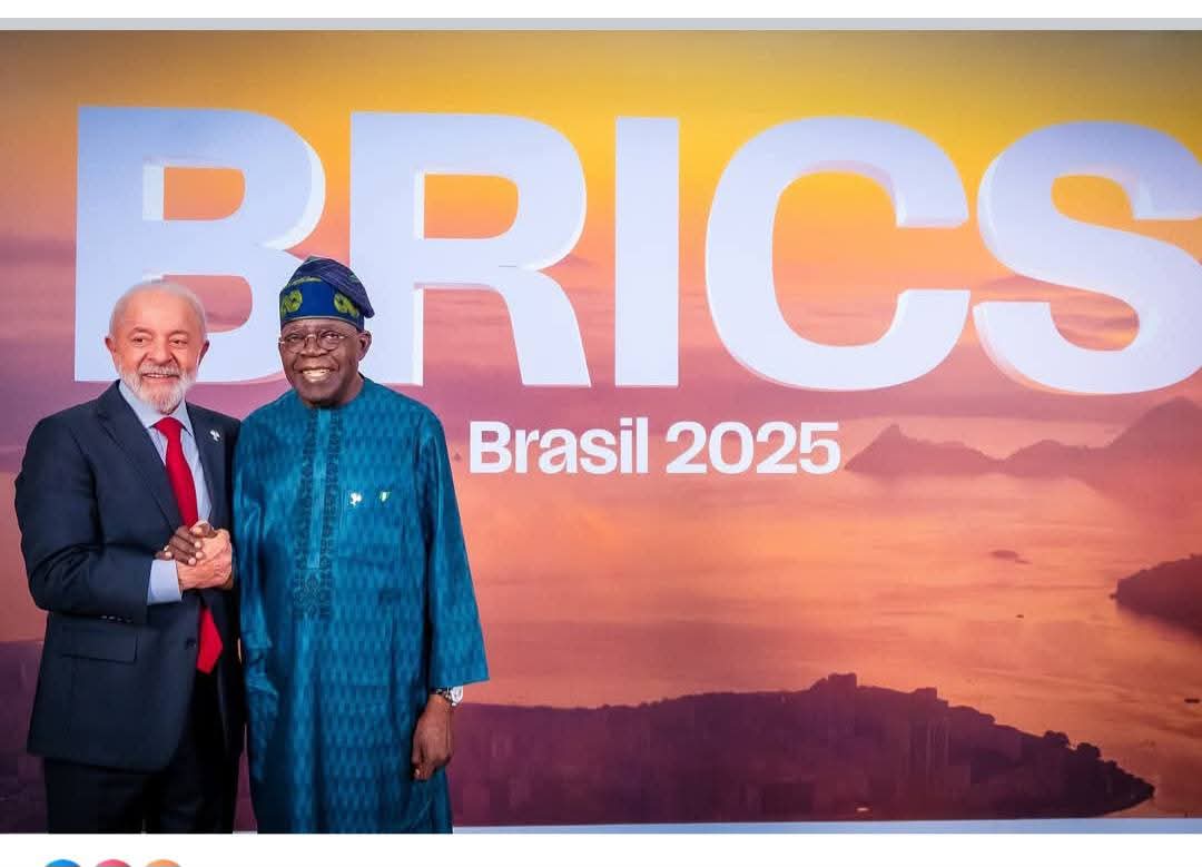 President Tinubu Calls for Global Financial Restructuring, Proactive Solutions at 17th BRICS Summit…By Eugene Upah