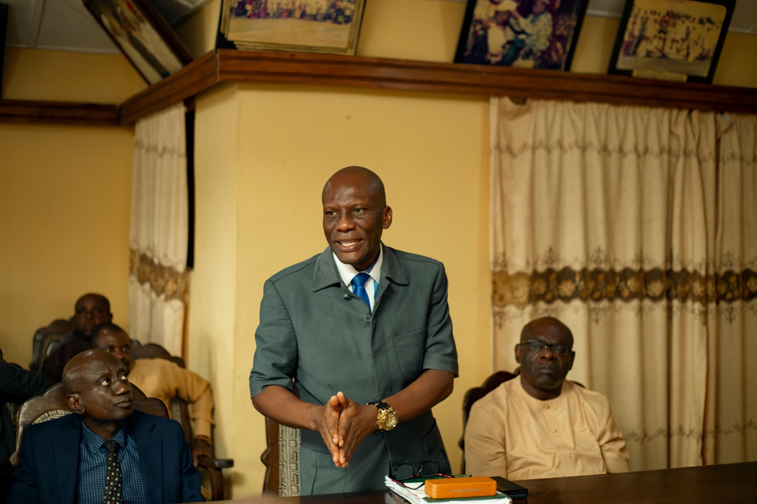FG To kick-start Renewed Hope Housing in C’River As CRSG donates 25 Acres, Obong of Calabar hails Governor Otu, Senator Ekpenyong