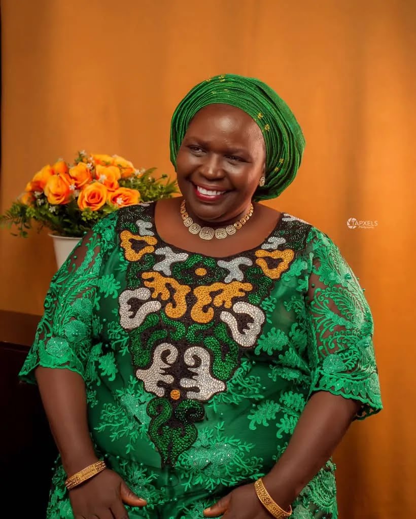 Plateau Central Senator Diket Plang loses wife, Professor Janet Plang
