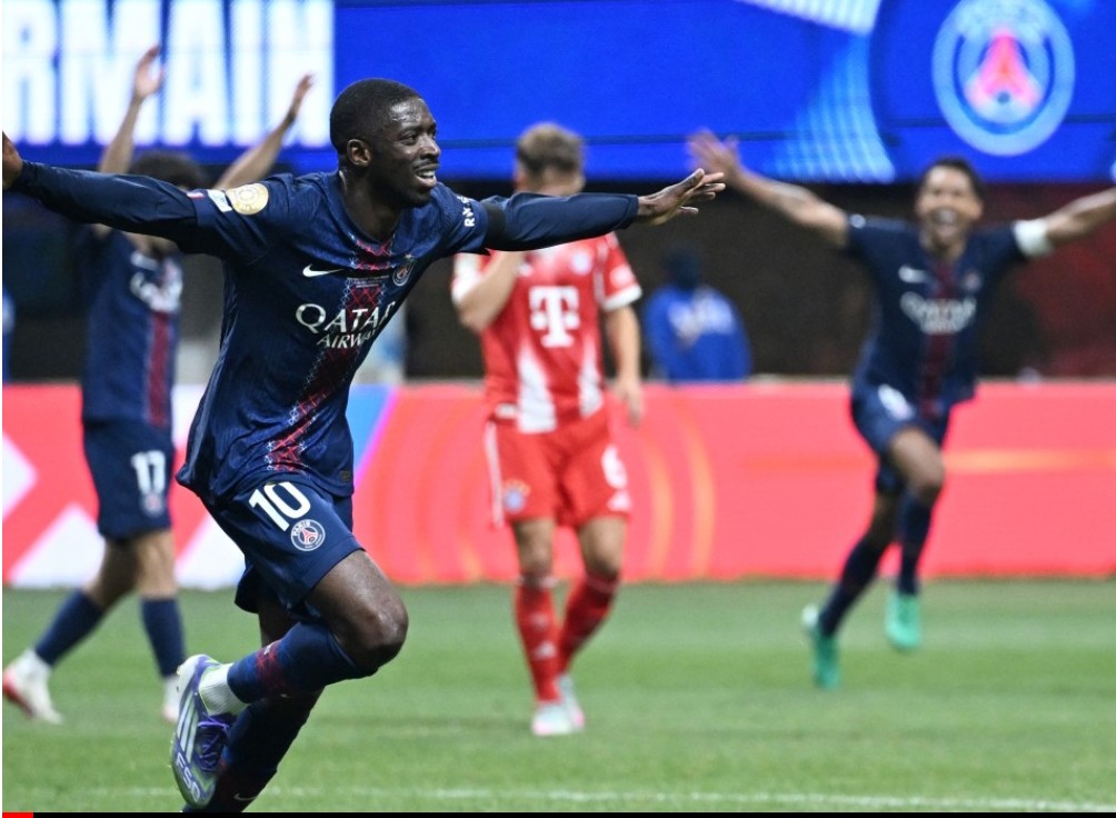 PSG Overcomes Odds to Reach Club World Cup Semis, Musiala Injured…By Eugene Upah