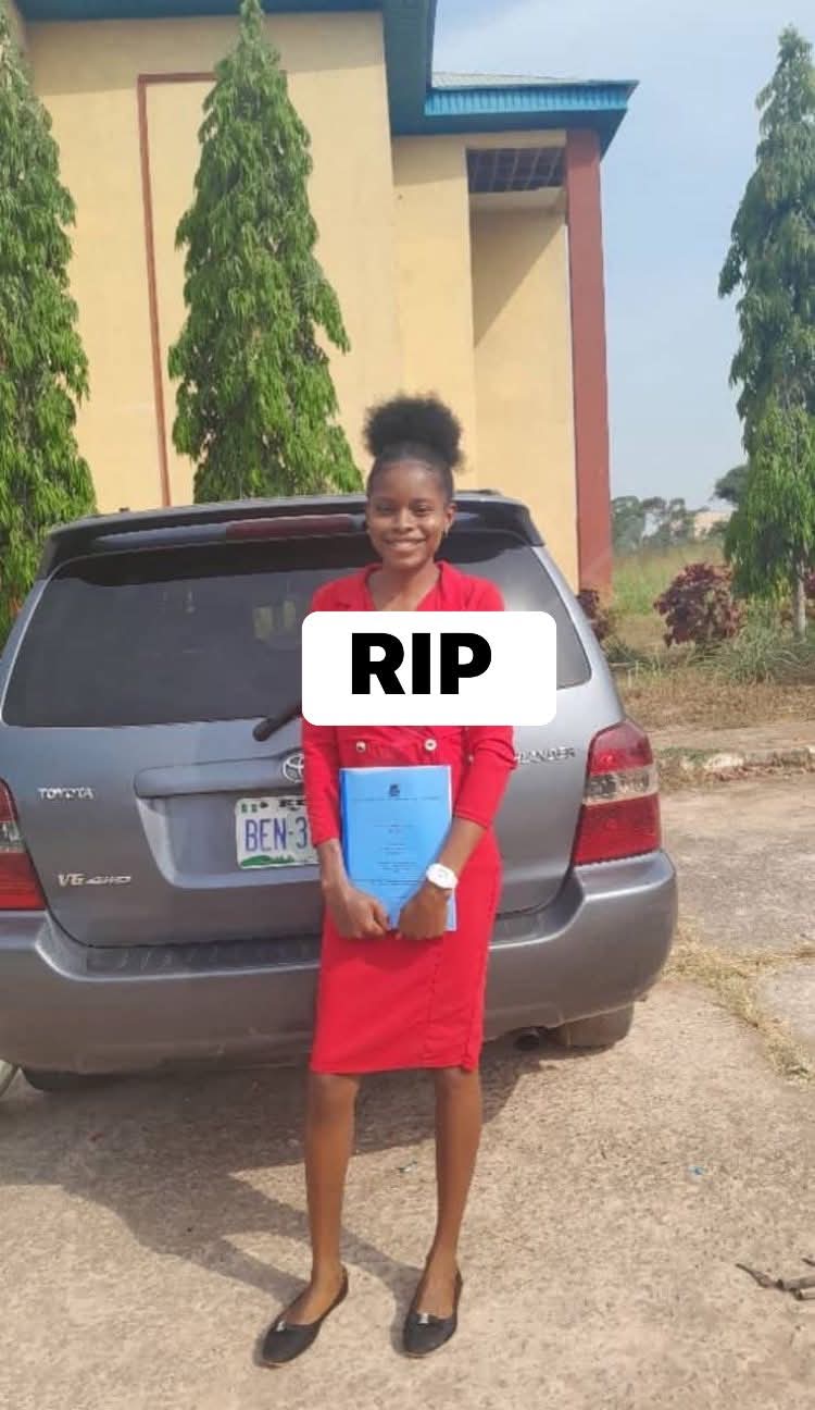 Missing Final-Year Student of UNICAL Found Dead in Calabar