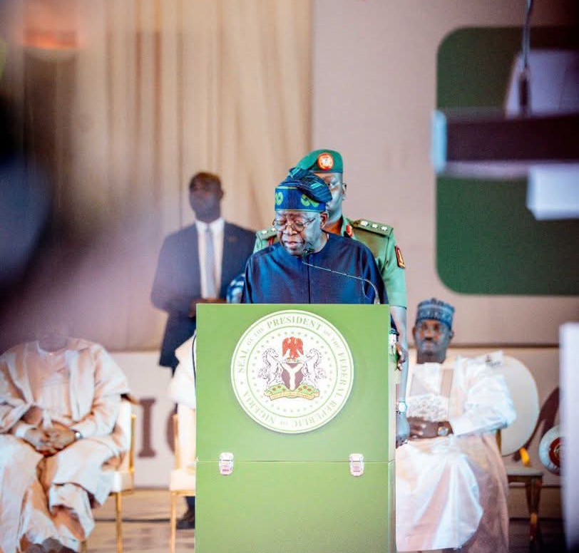 President Tinubu Urges Digital Influencers to Foster Unity, Combat Misinformation At Progressives Media Summit