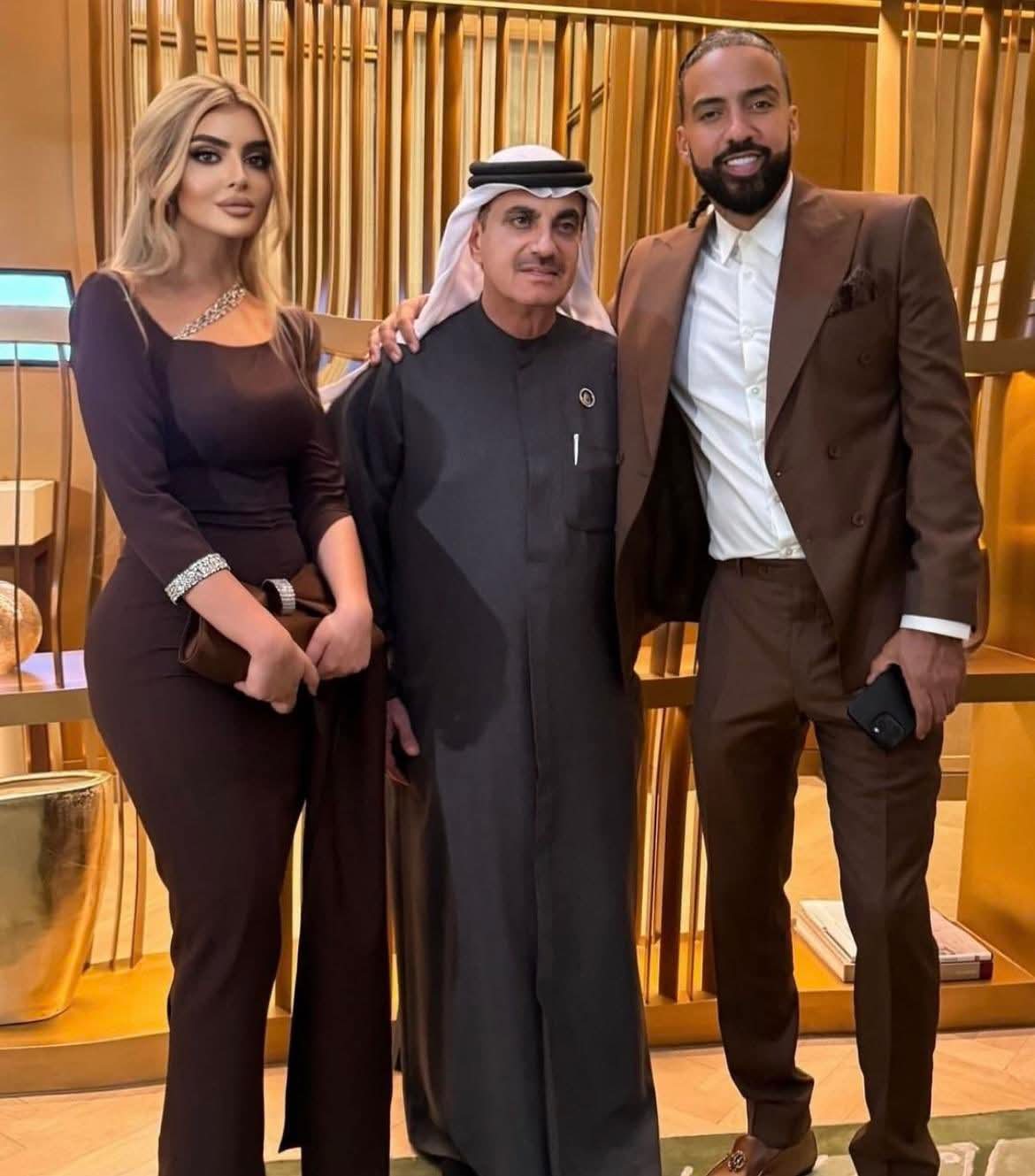 French Montana is now engaged to the Princess of Dubai, Sheikha Mahra with $1.1Million Ring