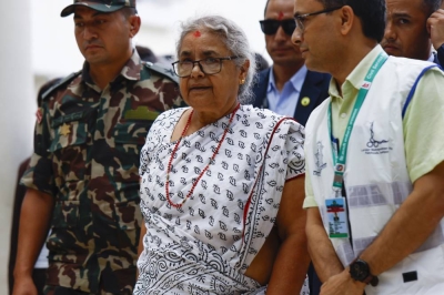 Nepal’s New Leader Vows to ‘End Corruption’ After Youth-Led Protests Topple Government