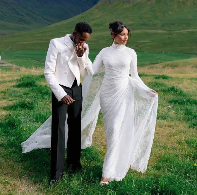 ‘Submit to your Husband, He is Your Boss’, Billionaire Femi Otedola’s Wedding Advice to Daughter Sparks Public Concerns