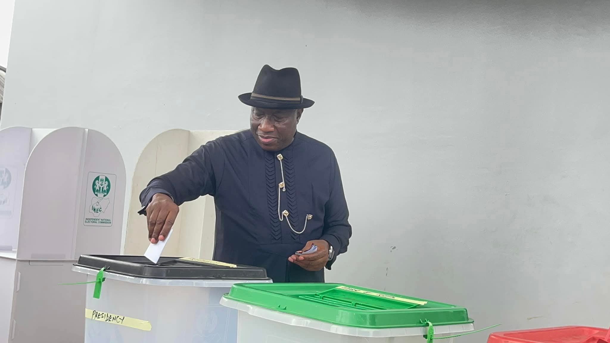 Constitutional Clarity and the Ineligibility of President Goodluck Jonathan for 2027