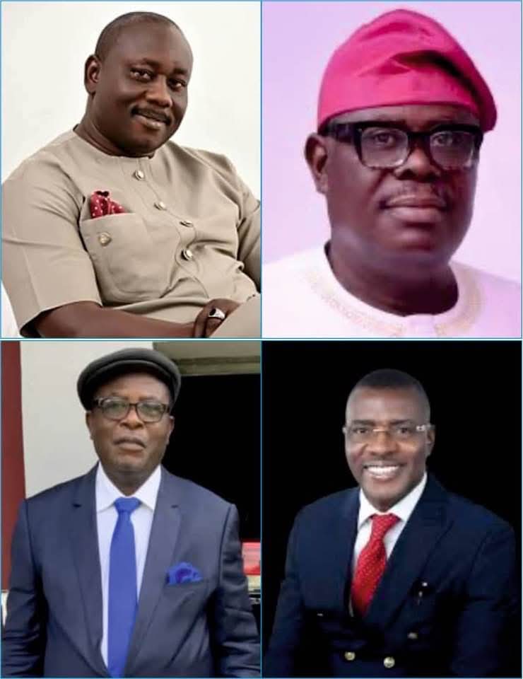 Cross River PDP Congress: Wike’s Camp Plotting to Compromise Outcome – Ibok