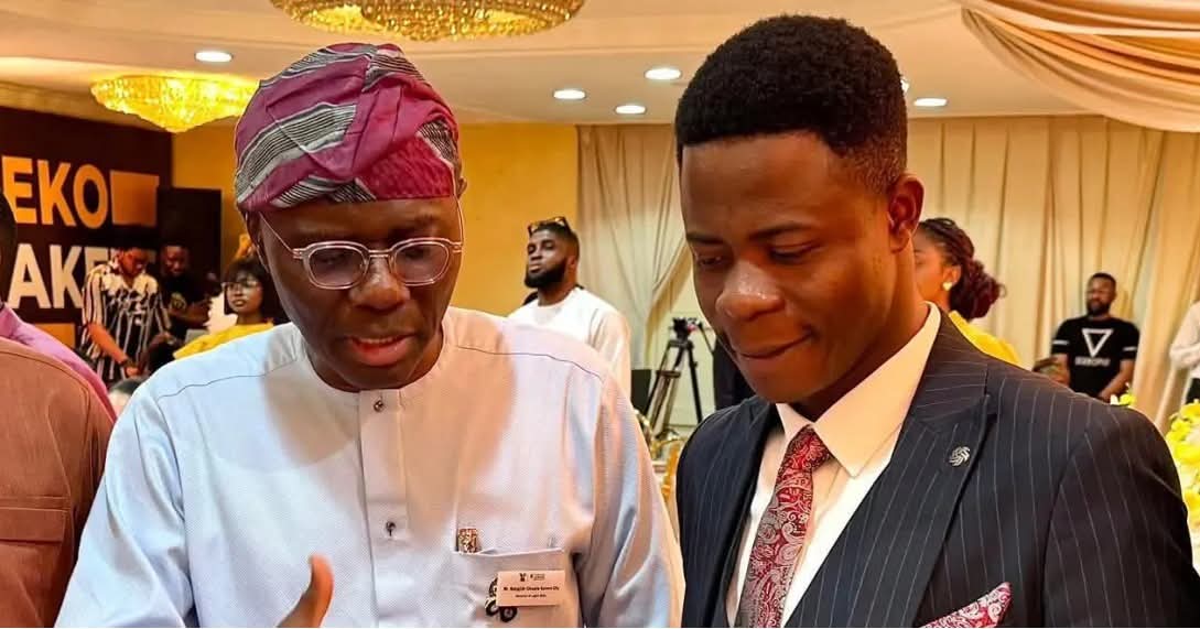 Sanwo-Olu Meets and Unblocks Activist After Lawsuit, signaling a Shift in Digital Rights Debate