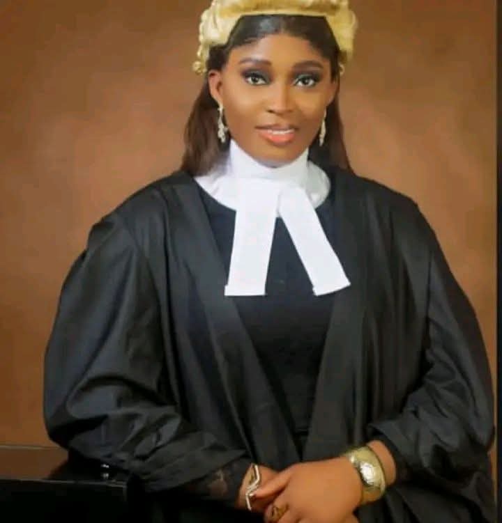 Young Female Lawyer, Sister Abducted on way From Call To Bar Ceremony