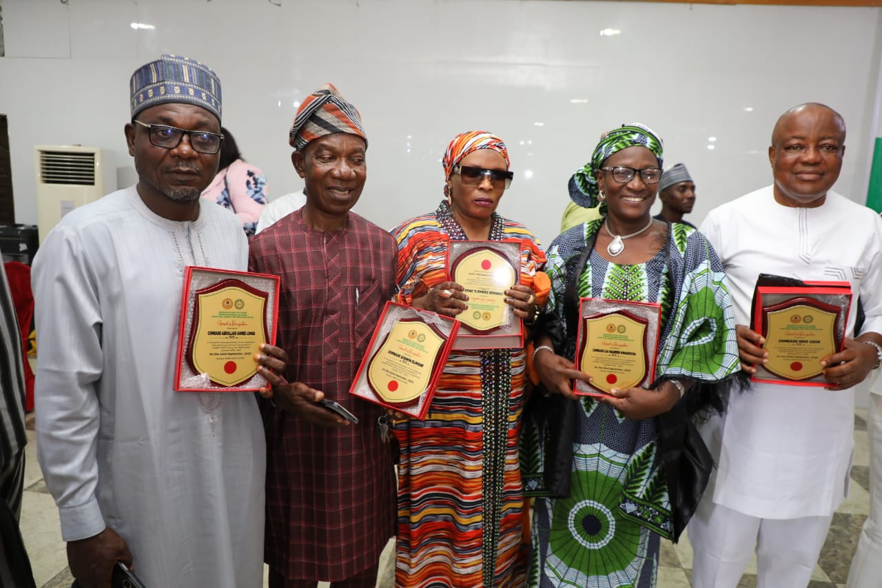 Ethical Reorientation, Critical to Institutional Growth and Staff development – NSITF MD Faleye