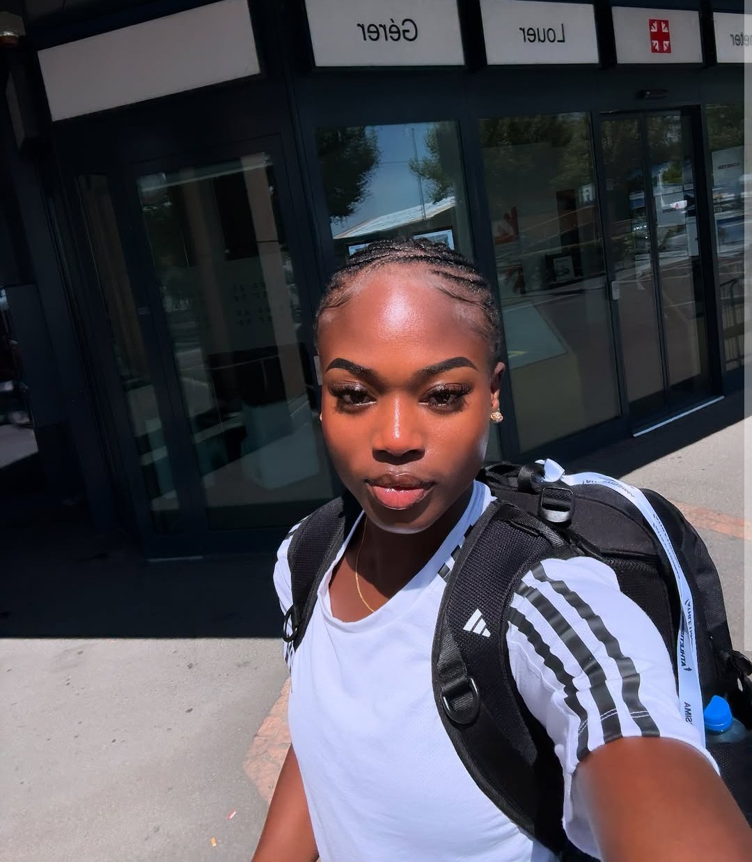 Nigerian Sprinter Favour Ofili Switches Allegiance to Turkey, Citing Negligence