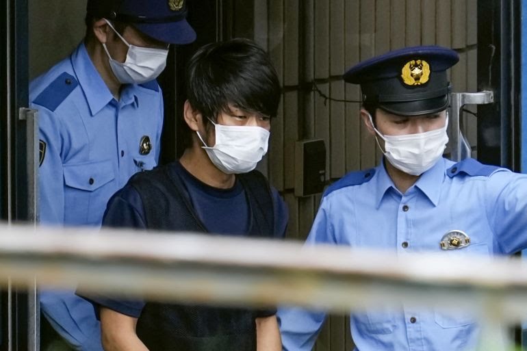 Suspect Pleads Guilty to Assassinating Former Japanese PM Shinzo Abe as Trial Opens