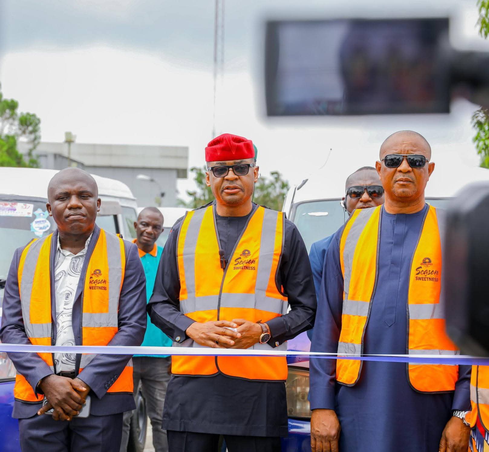 C’River: Otu Launches Free Shuttle Service for Calabar Festival, Lists Routes