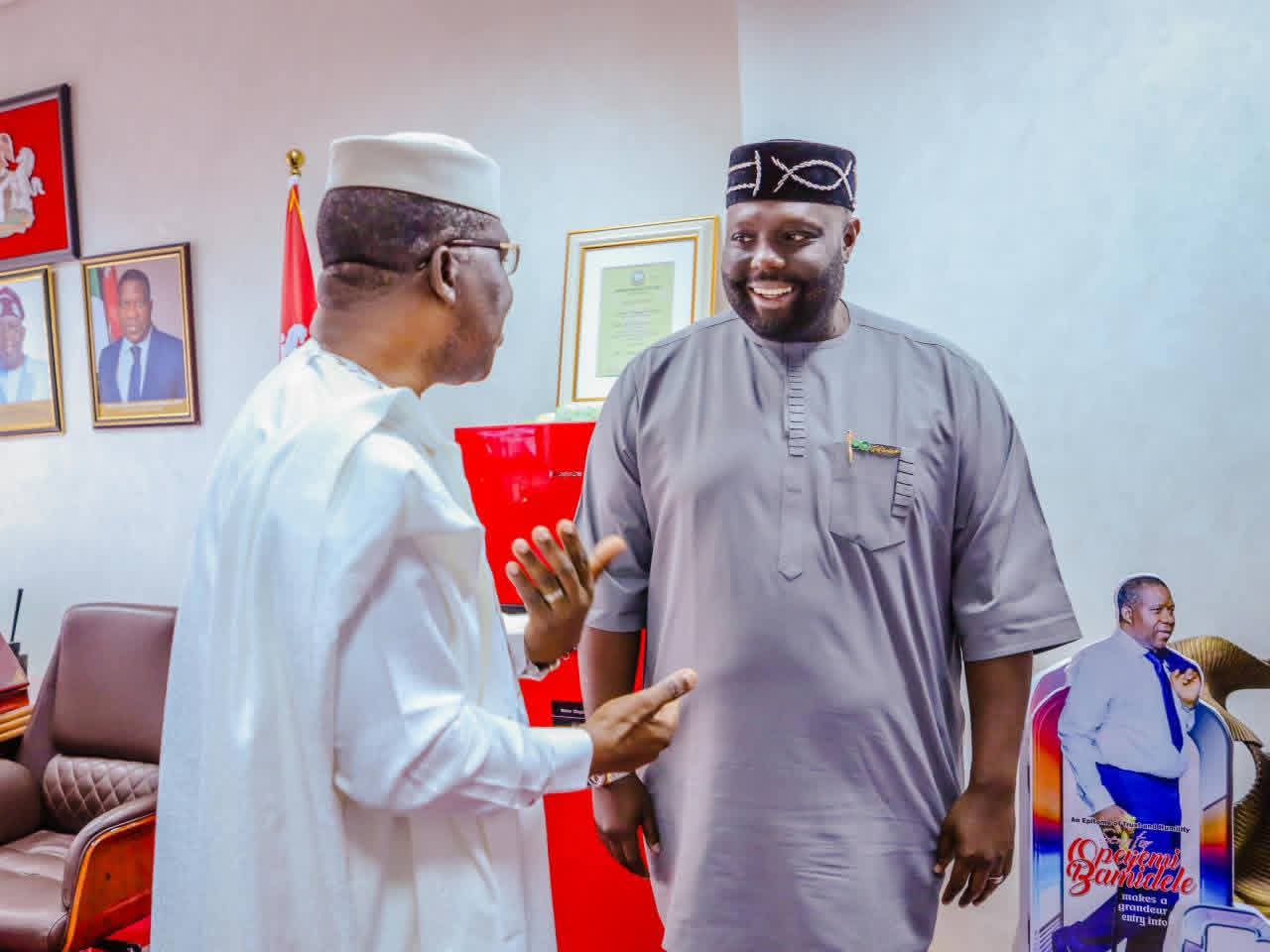 Senator Ekpenyong Secures N55 Million Federal Govt Postgraduate Scholarships for 11 C’River Indigenes