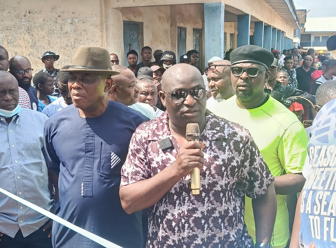 C’River Government Joins Homeland Security For Campaign Against Social Vices in the North