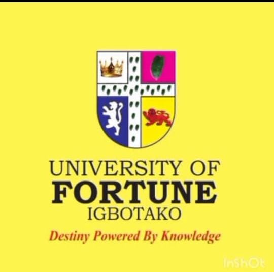 University of Fortune Releases 2026/2027 School Fees, Announces Student Welfare Packages