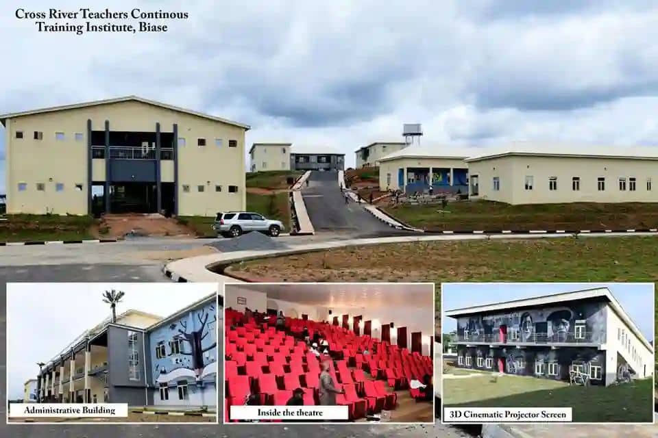 Setting the Records Straight: A Rejoinder to the Fictitious Allegations Against the Teachers Continuous Training Institute Biase