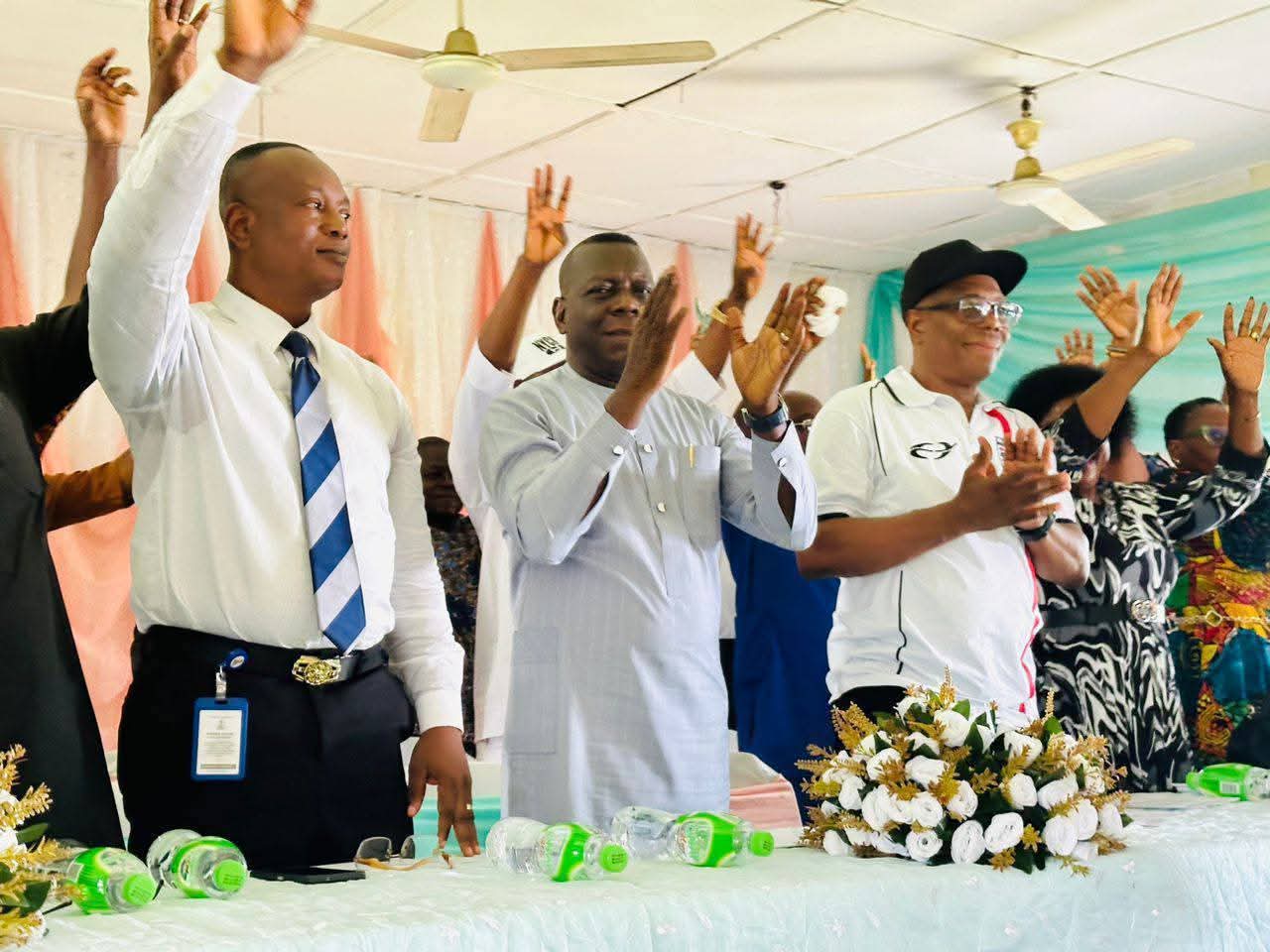 ANCOPPS Endorses Governor Otu Over Transformative Education Reforms