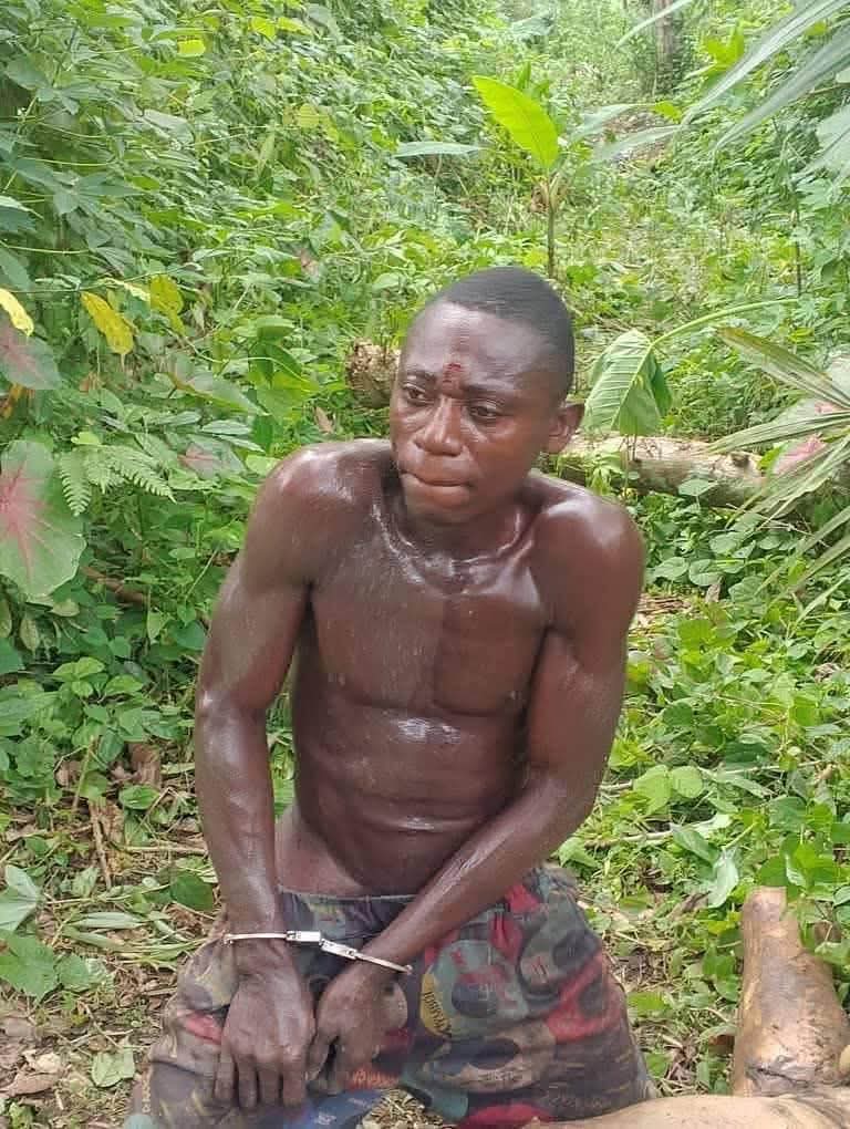 Police & Military Smash Horrific Ritual Killing Ring in Cross River Forest