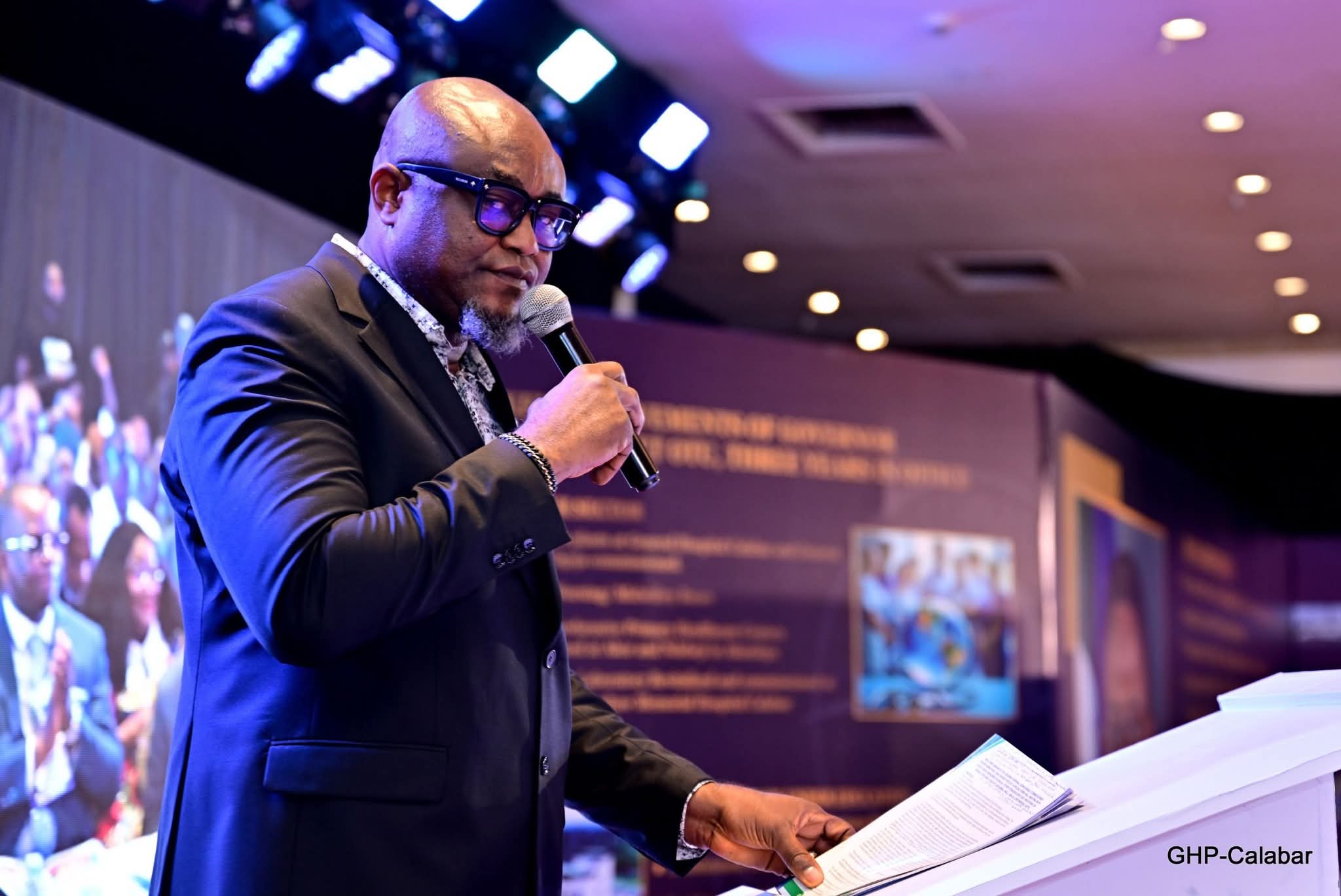 Otu’s 3 Years Reflects A Bold Rebirth of Cross River – Ekpang