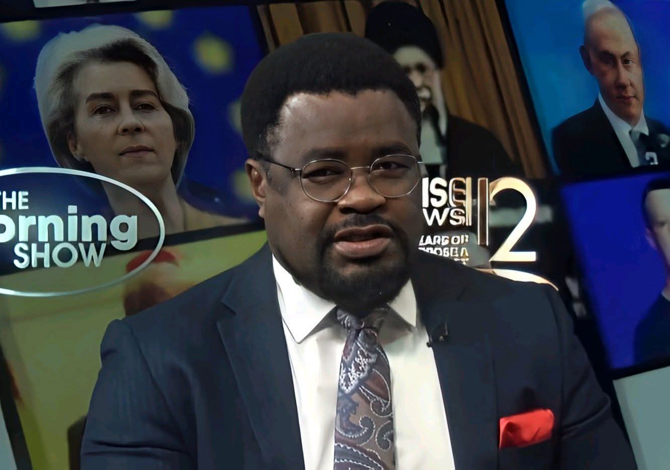 Lere Olayinka: Somebody Can Decide To Hack Into My Bank Data Using The NIN Given To INEC -Oshoma