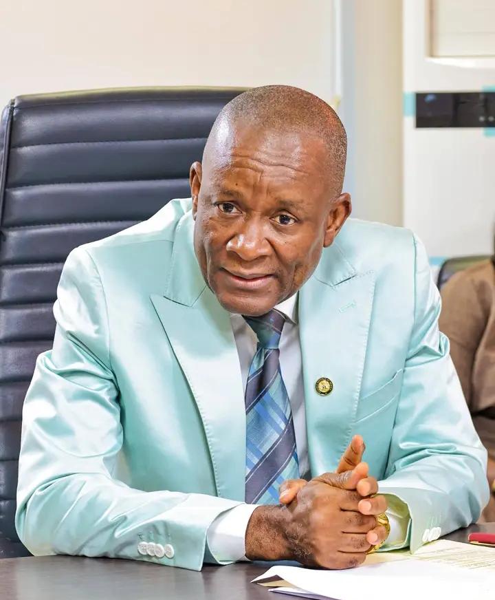 Egbara Hails Senator John Owan-Enoh’s Contributions As Minister Turns 60